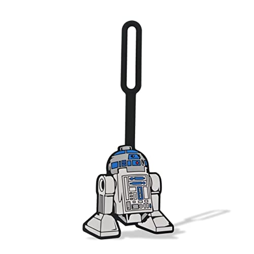 Venta Internacional- Lego Star Wars R2-d2 Silicona Bolsa Etiqueta' $608