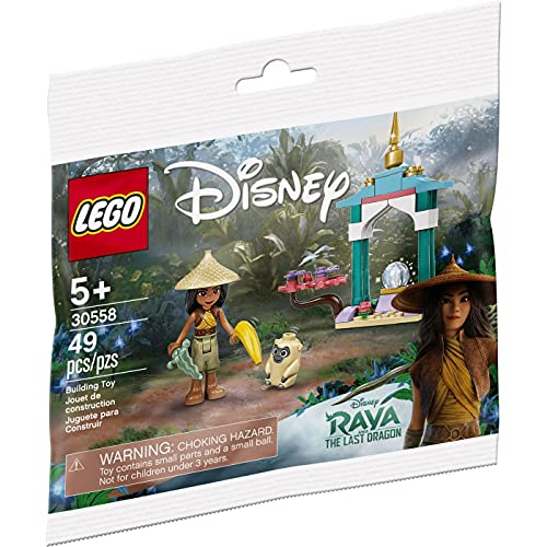 Foto 1 | Venta Internacional- Lego Disney Princess Raya Y El Último Dragón 30558