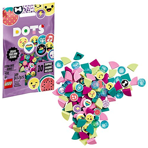 Foto 1 | Venta Internacional- Lego Dots Extra Dots - Serie 1 41908 Diy Craft, Un Divertido Juego De Azulejos Para Niños