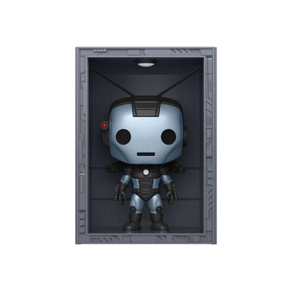 Foto 2 pulgar | Funko Pop Hall Of Armor Iron Man MK11 War Machine Marvel