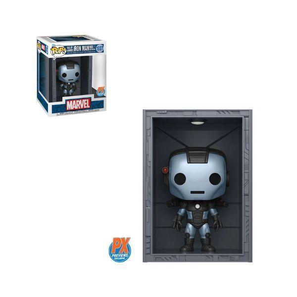 Foto 2 | Funko Pop Hall Of Armor Iron Man MK11 War Machine Marvel