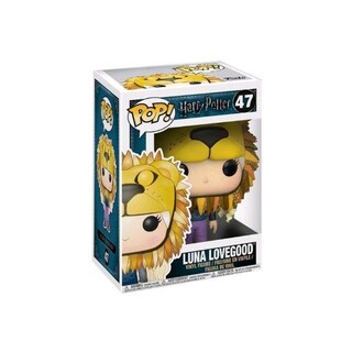 Foto 3 | Funko Pop! Luna Lovegood Lion Head Harry Potter 47