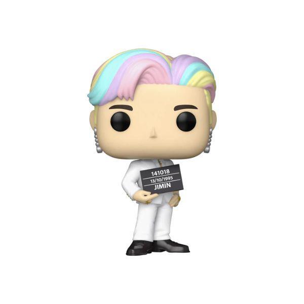 Foto 2 pulgar | Funko Pop! Jimin Rocks BTS 283