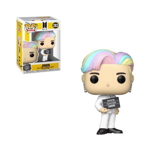 Foto 3 pulgar | Funko Pop! Jimin Rocks BTS 283