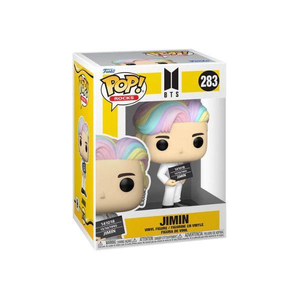 Foto 4 pulgar | Funko Pop! Jimin Rocks BTS 283