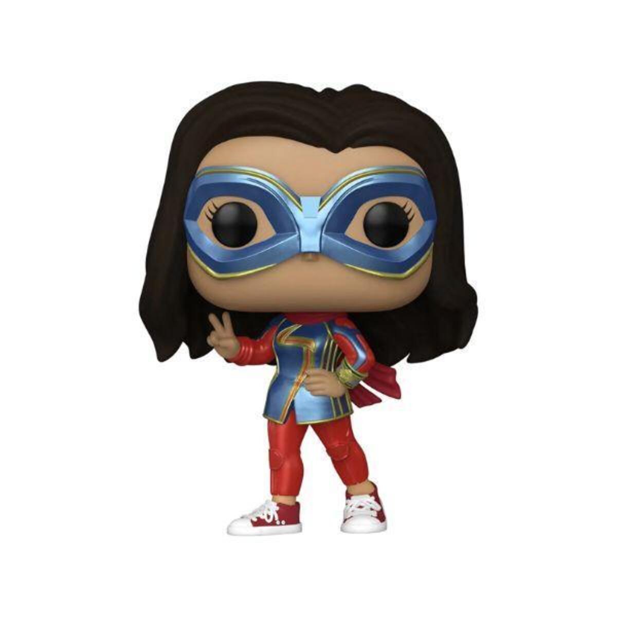 Foto 2 pulgar | Funko Pop Marvel Studios MS. Marvel #1077