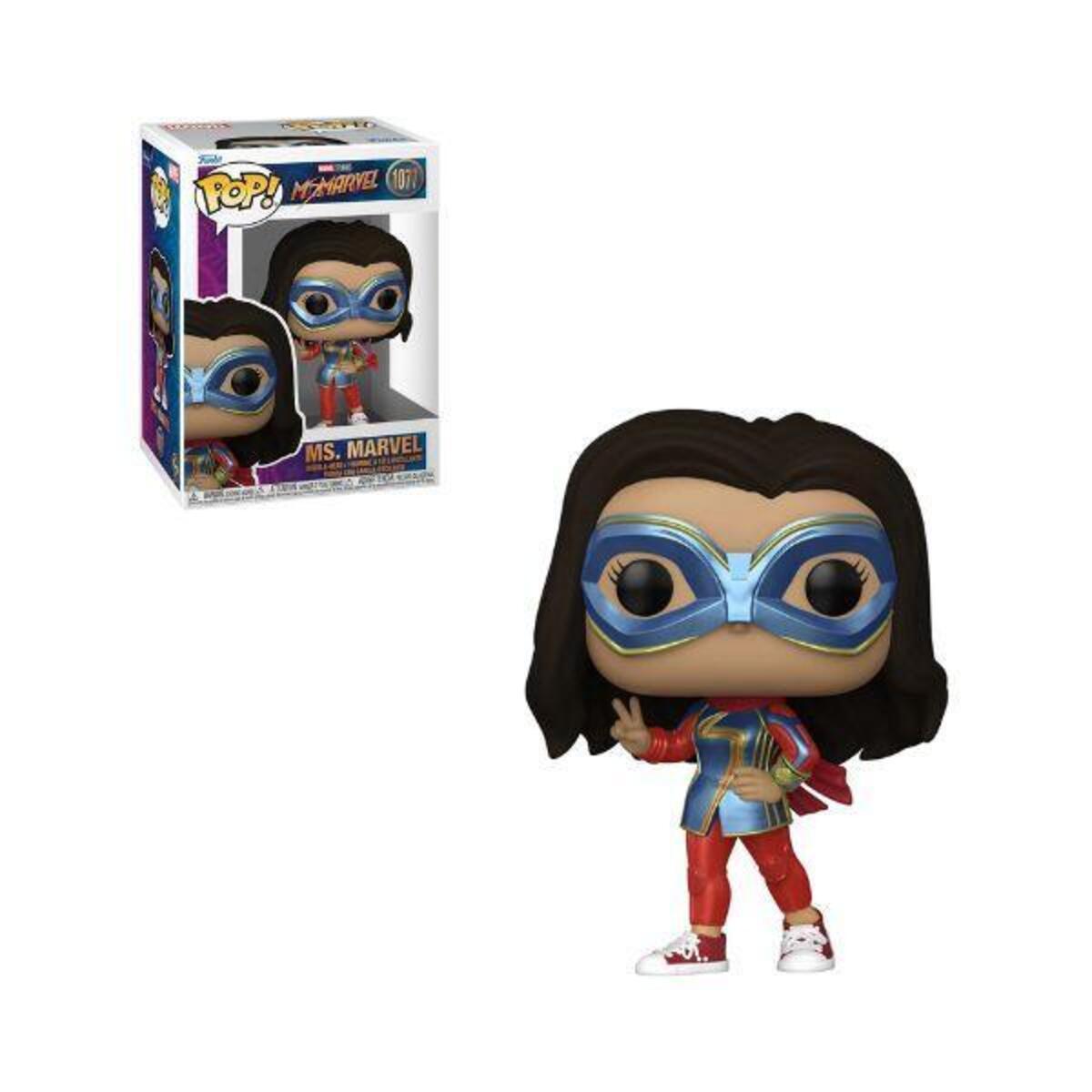 Foto 3 pulgar | Funko Pop Marvel Studios MS. Marvel #1077