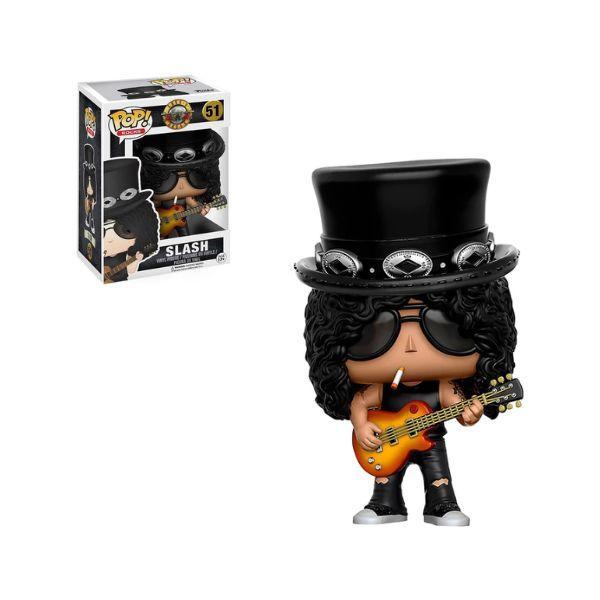 Foto 3 pulgar | Funko Slash Guns N Roses 51
