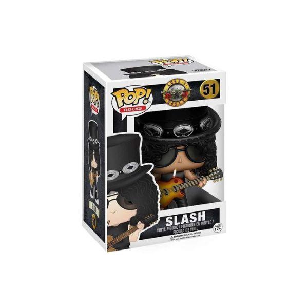 Foto 4 pulgar | Funko Slash Guns N Roses 51