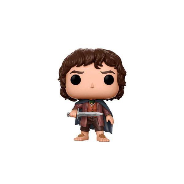 Foto 2 pulgar | Funko Pop! Frodo Baggins Movies The Lord Of The Rings 444