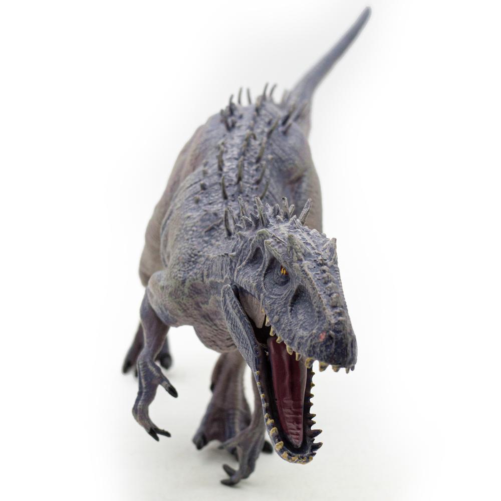 Foto 4 pulgar | Figura de Dinosaurio Didacti Juegos DJ-1103 Indominus Rex Jurassic