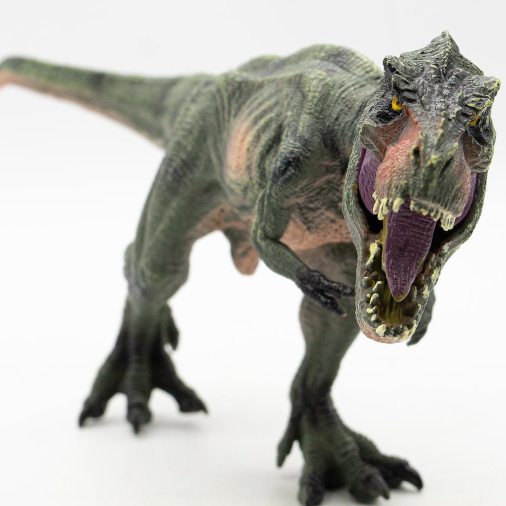 Figura de Dinosaurio Didacti Juegos DJ-1097 Tiranosaurio Rex Jurassic