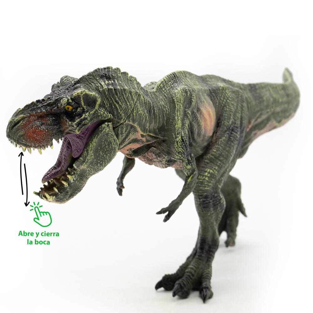 Foto 2 | Figura de Dinosaurio Didacti Juegos DJ-1097 Tiranosaurio Rex Jurassic