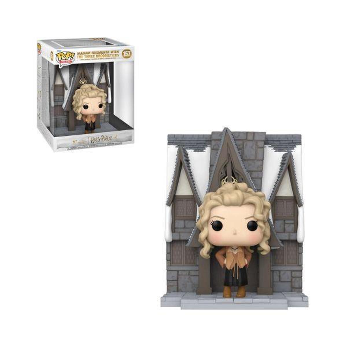 Foto 2 | Funko Harry Potter Madam Rosmerta con Las Tres Escobas #157