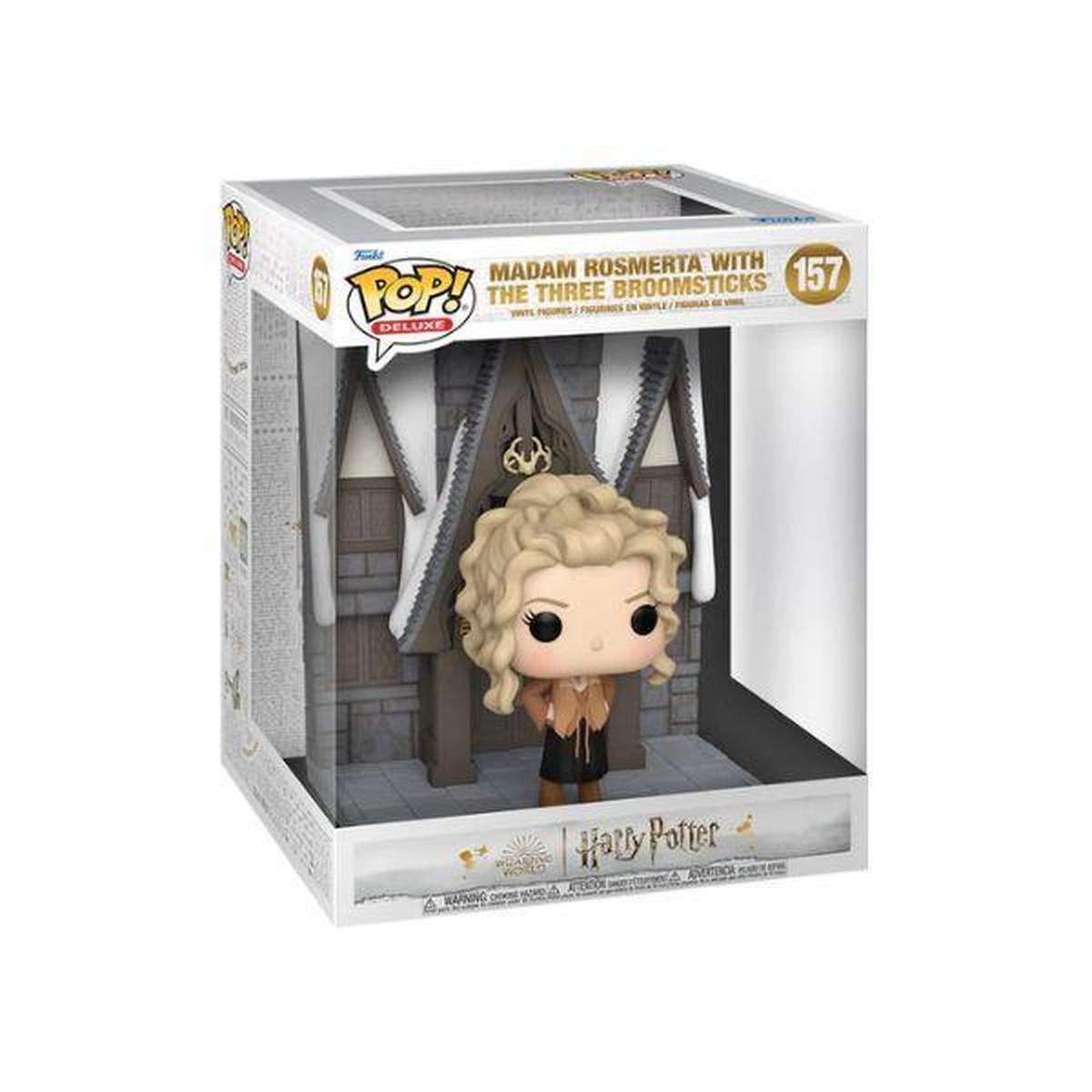 Foto 4 pulgar | Funko Harry Potter Madam Rosmerta con Las Tres Escobas #157