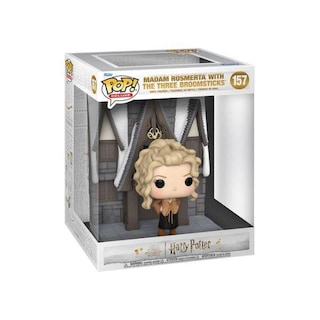 Foto 3 | Funko Harry Potter Madam Rosmerta con Las Tres Escobas #157