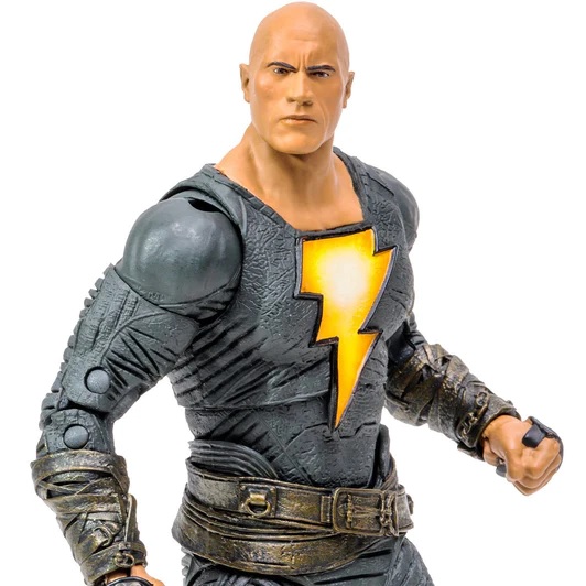 Foto 3 pulgar | Figura de Acción McFarlane Toys DC Multiverse Black Adam