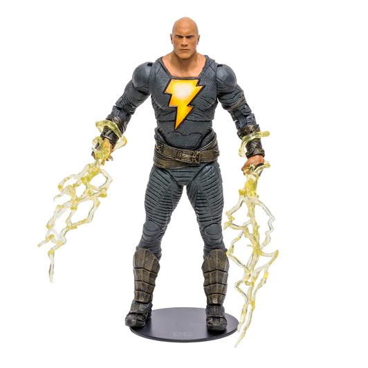 Foto 4 pulgar | Figura de Acción McFarlane Toys DC Multiverse Black Adam