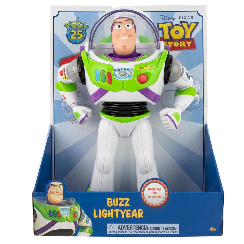 Figura De Acción Buzz Lightyear Disney