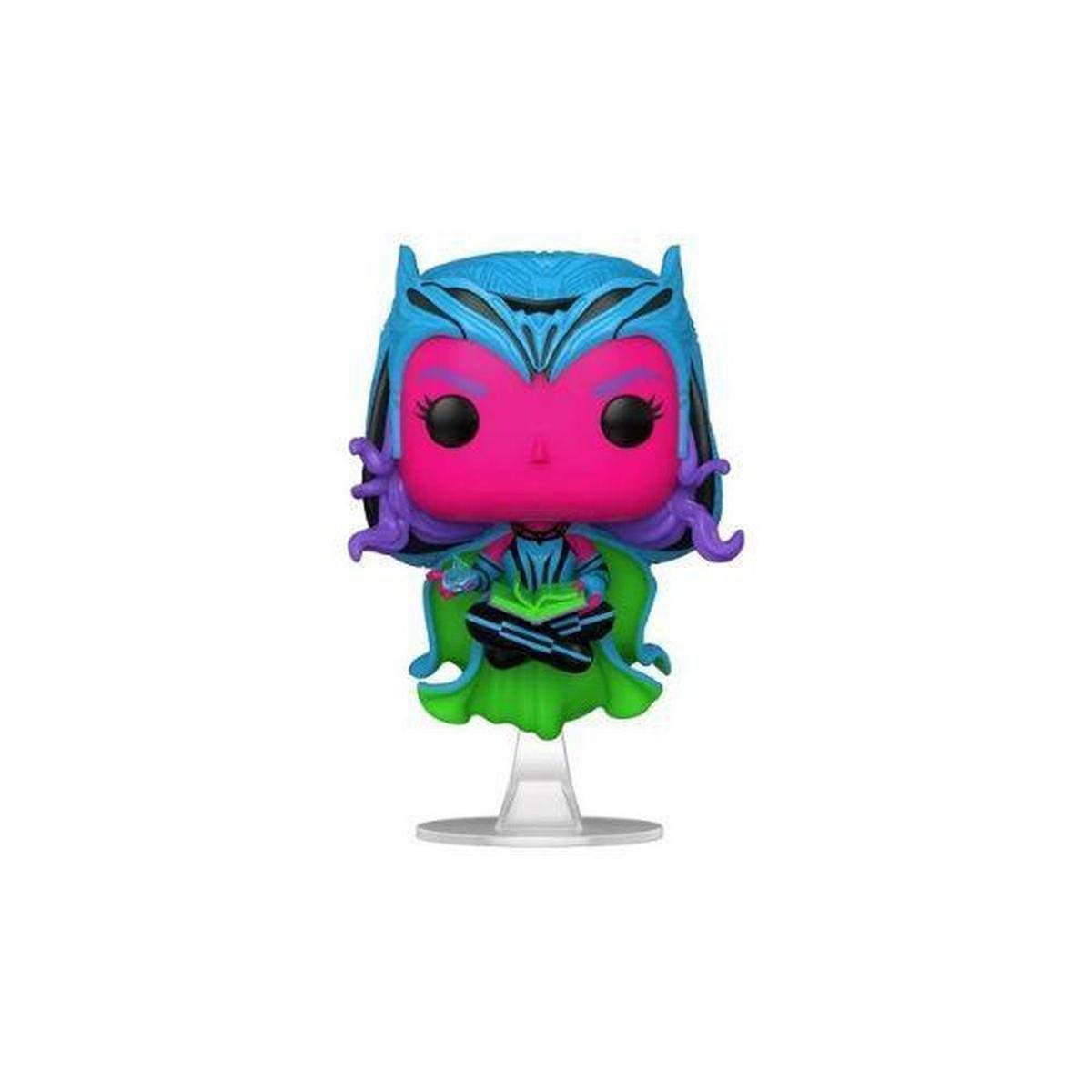 Foto 2 pulgar | Funko WandaVisión Bruja Escarlata Blacklight