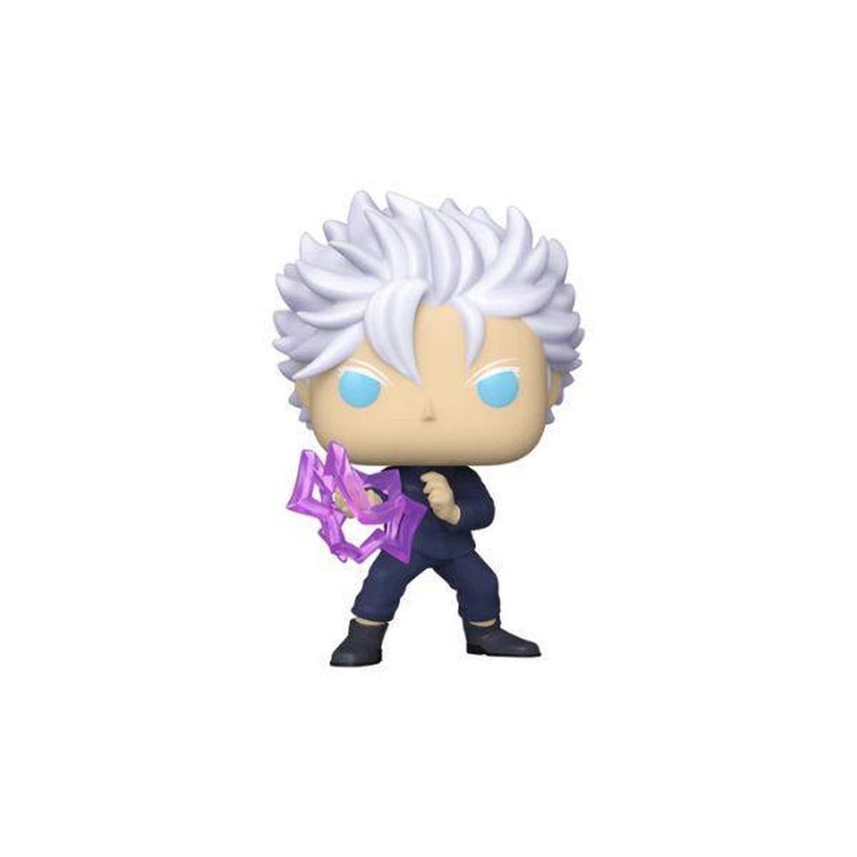 Foto 2 pulgar | Funko Jujutsu Kaisen Satoru Gojo