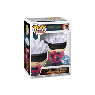 Foto 3 | Funko Satoru Gojo Jujutsu Kaisen 1120