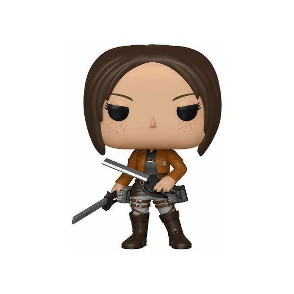 Foto 2 pulgar | Funko Pop Attack On Titan Ymir