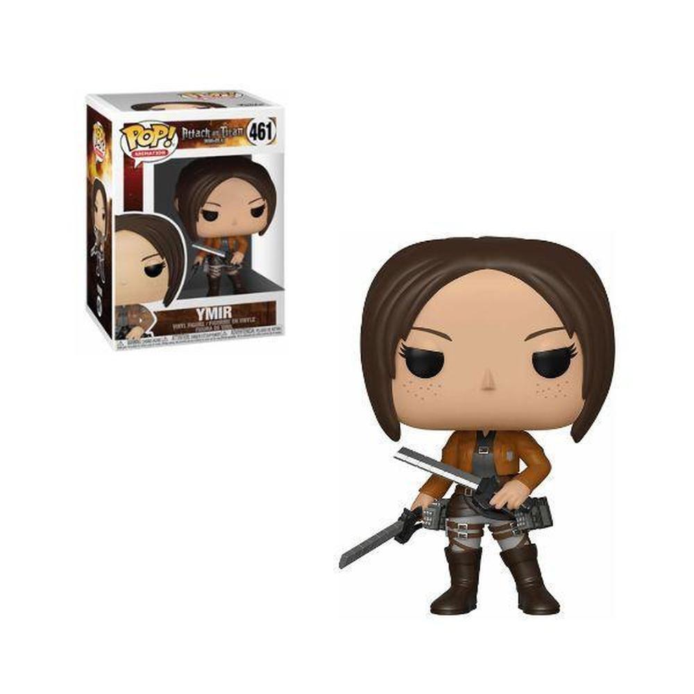 Foto 3 pulgar | Funko Pop Attack On Titan Ymir