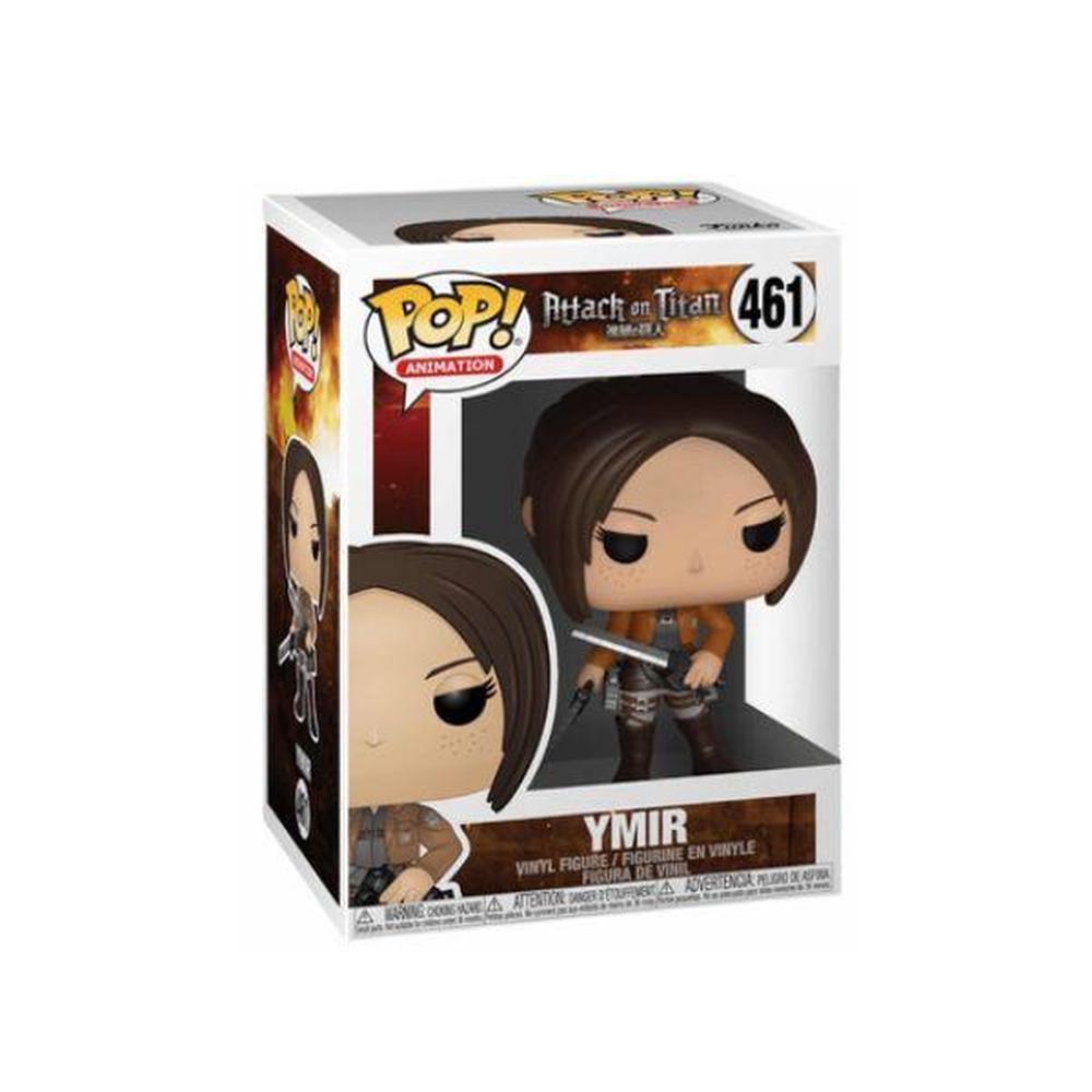 Foto 4 pulgar | Funko Pop Attack On Titan Ymir
