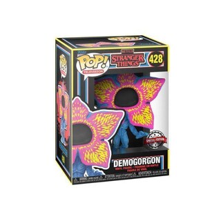 Foto 3 | Funko Stranger Things Demogorgon Blacklight
