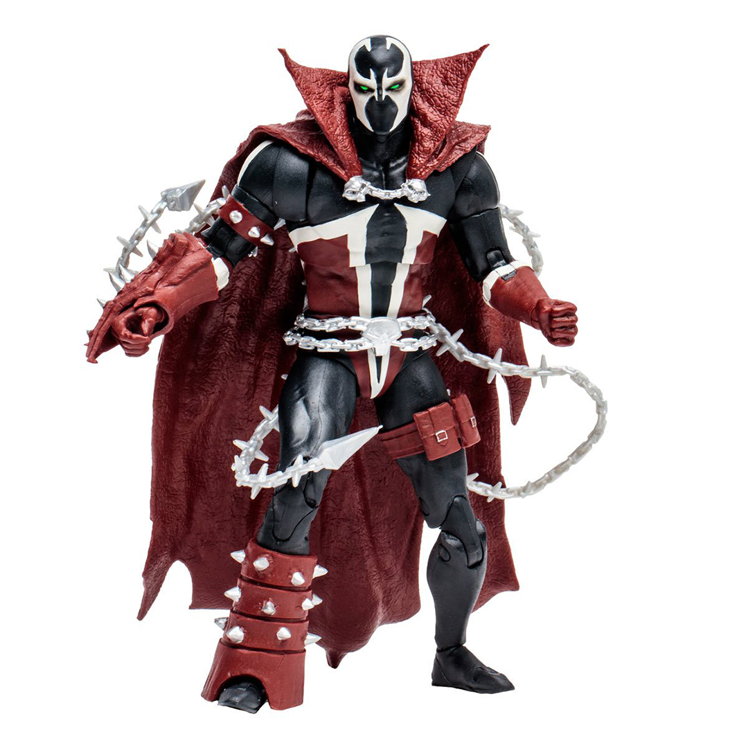 Mortal Kombat Shadow Of Spawn Figura De Acción