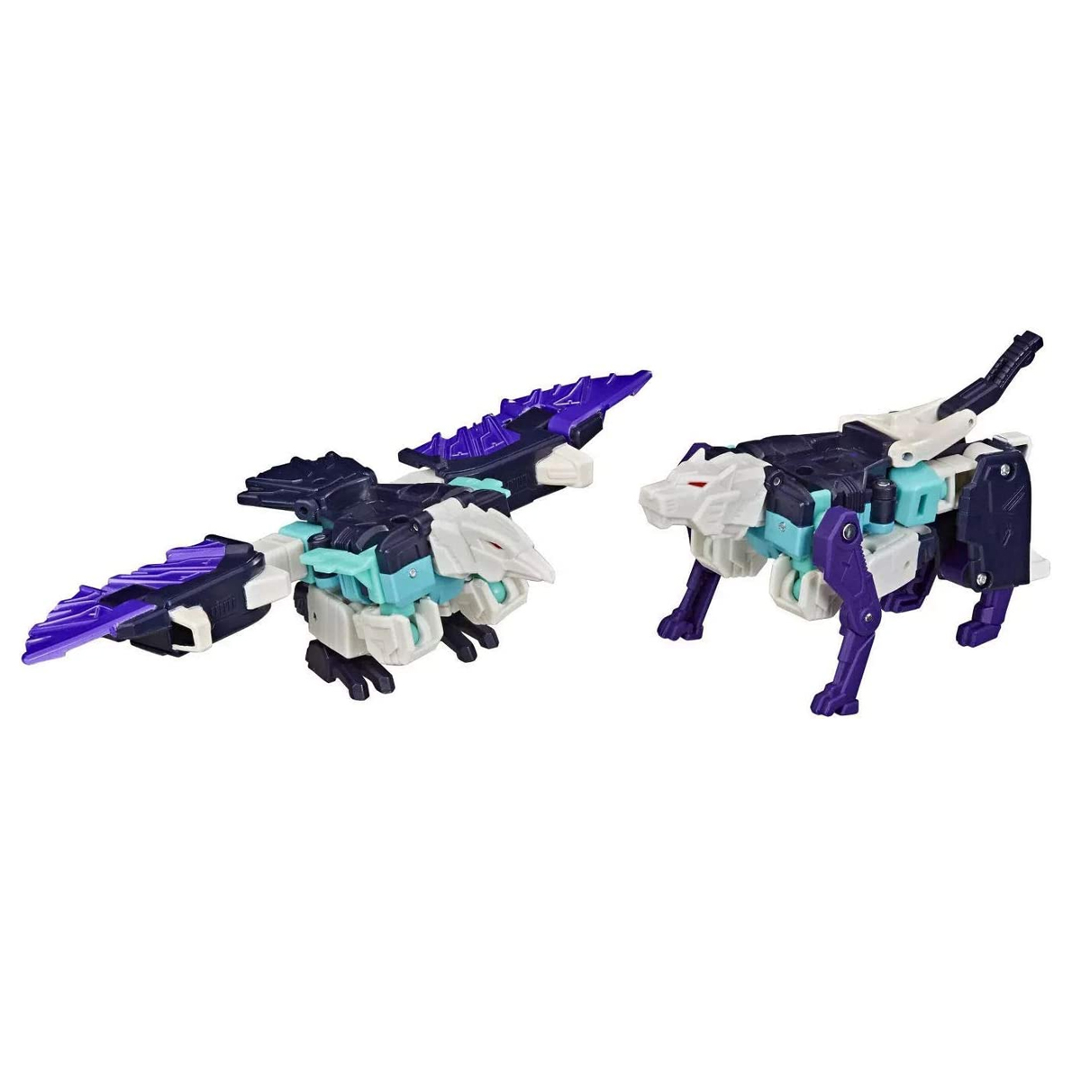 Foto 4 pulgar | Set De Figuras Transformers Earthrise War For Cybertron Hasbro