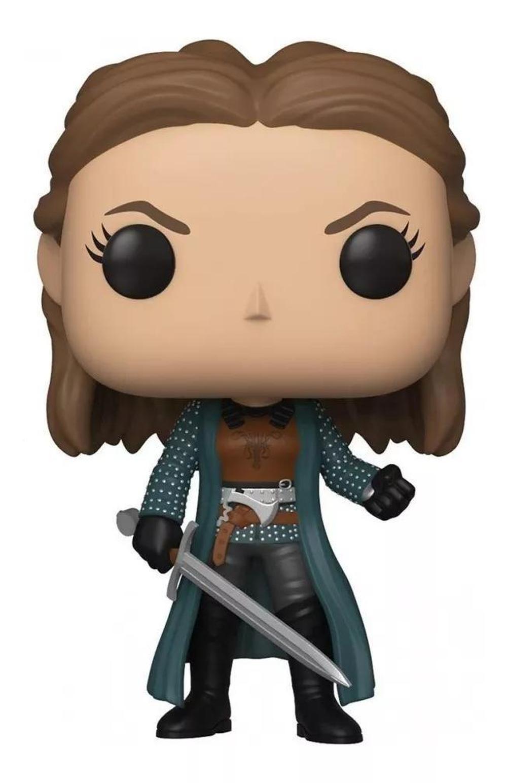 Foto 2 pulgar | Yara Greyjoy Funko Pop! Tv Game Of Thrones S9 #66