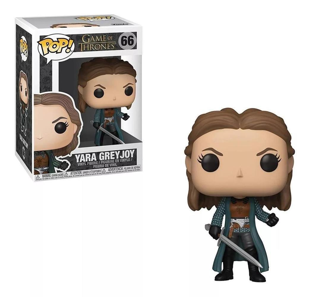 Foto 3 pulgar | Yara Greyjoy Funko Pop! Tv Game Of Thrones S9 #66