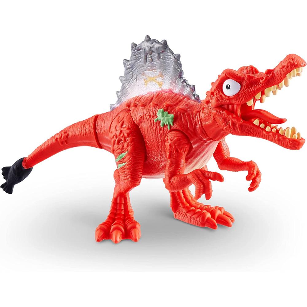 Esfera Sorpresa Smashers Dino Island Zuru Mega Huevo Sorpresa