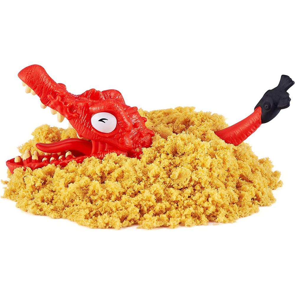 Foto 3 pulgar | Esfera Sorpresa Smashers Dino Island Zuru Mega Huevo Sorpresa
