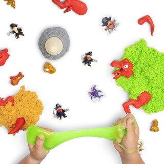 Foto 4 | Esfera Sorpresa Smashers Dino Island Zuru Mega Huevo Sorpresa