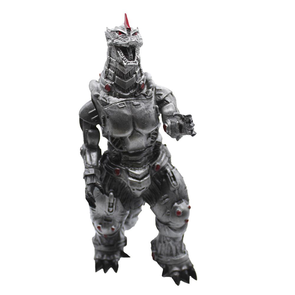 Foto 5 pulgar | Dinosaurio CM Figura Realista Gigante Robot Golozilla 29 x 31 cm