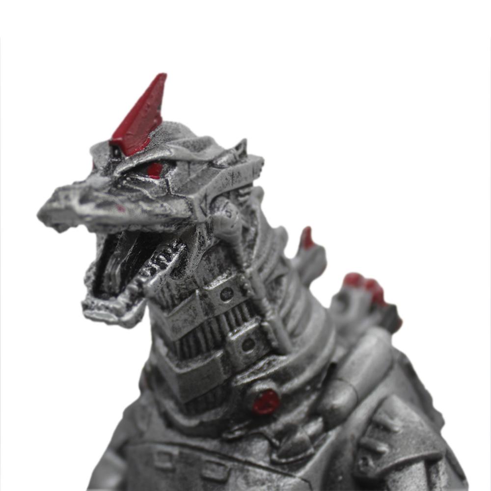 Foto 6 pulgar | Dinosaurio CM Figura Realista Gigante Robot Golozilla 29 x 31 cm