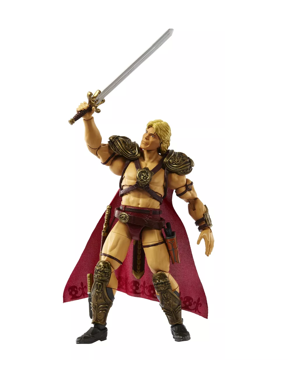 Figura He-Man Belug de 7"