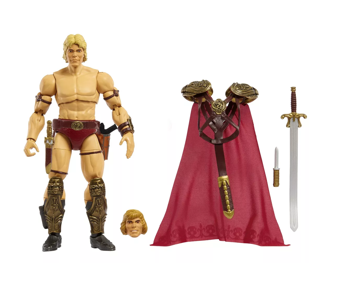 Foto 2 | Figura He-Man Belug de 7"