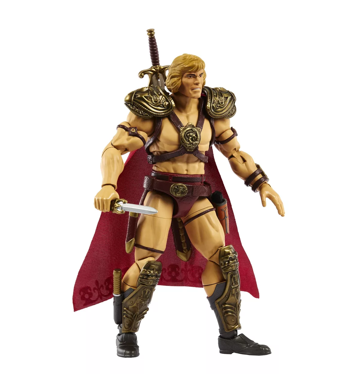 Foto 4 pulgar | Figura He-Man Belug de 7"