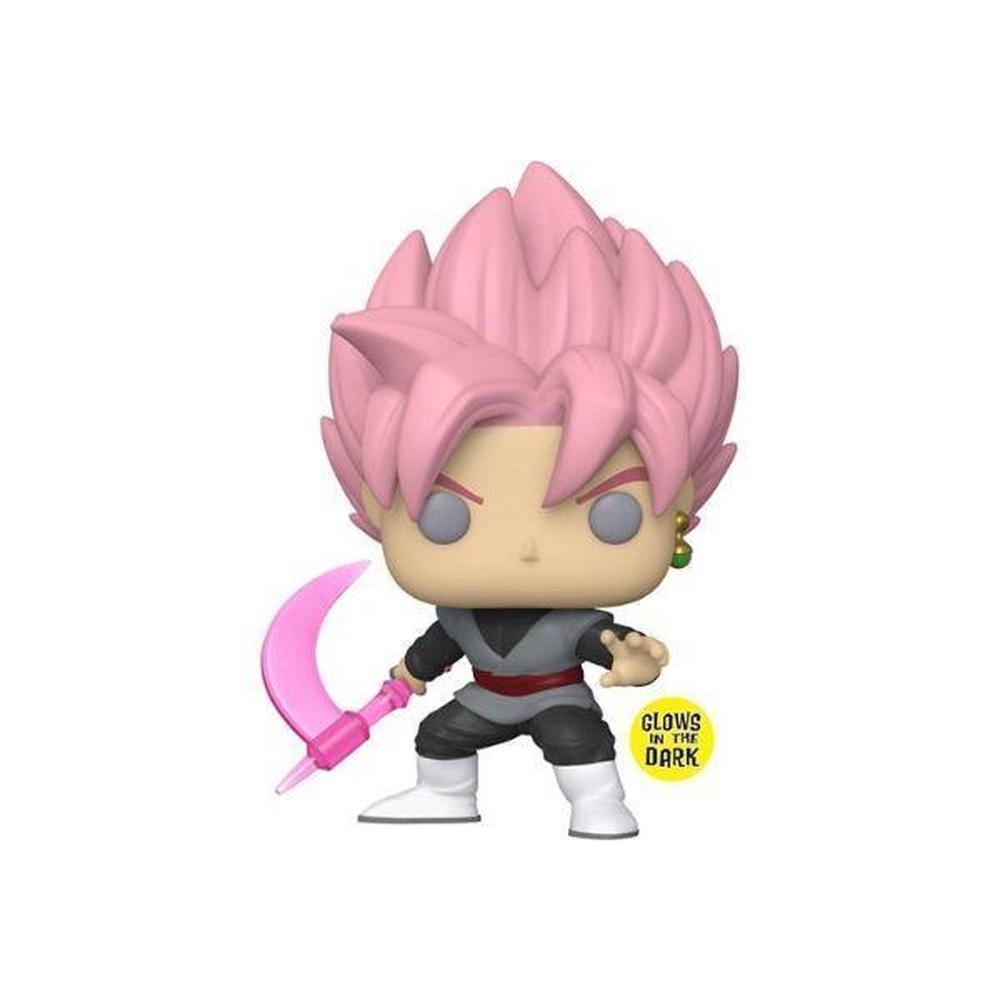 Foto 3 pulgar | Funko Pop Animation Super Saiyan Rose Goku Black Glow