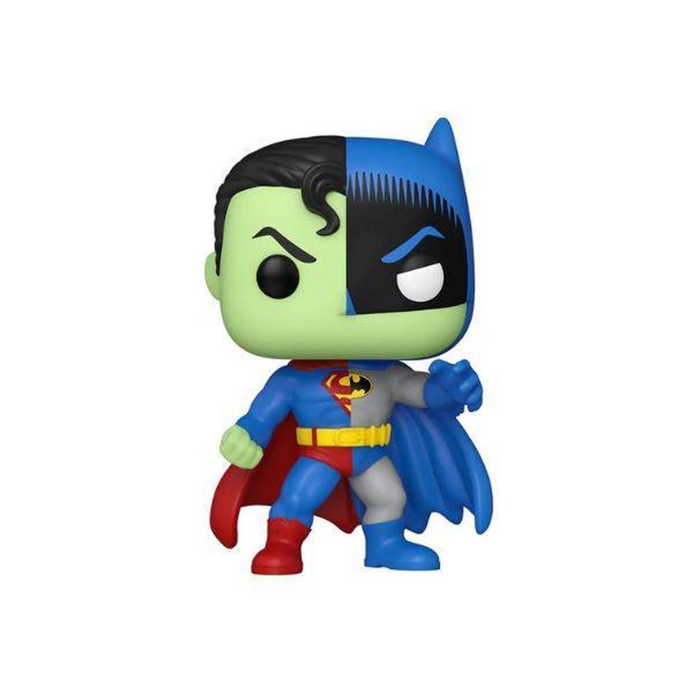 Foto 3 pulgar | Funko Pop Heroes Dc Comics Composite Superman