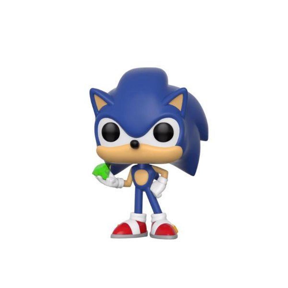 Foto 2 pulgar | Funko Pop Sonic con Esmeralda