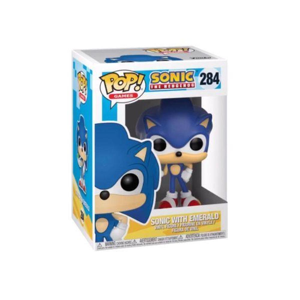 Foto 3 | Funko Pop Sonic con Esmeralda