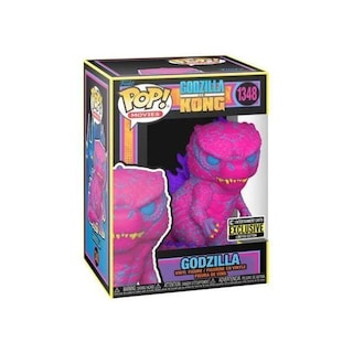Foto 1 | Figura Funko Pop Movies Godzilla Vs Kong Godzilla Black Light