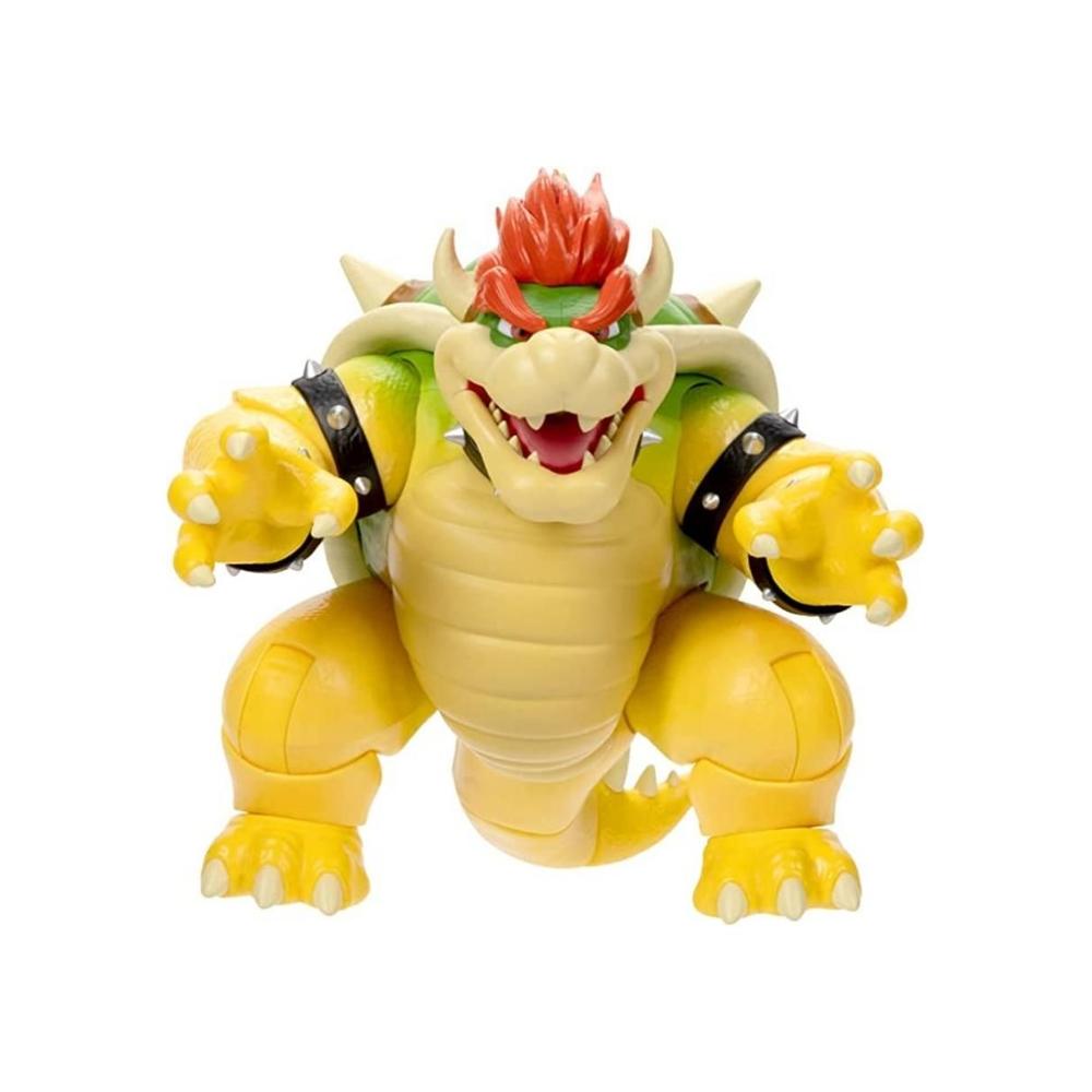 Figura Nintendo Bowser Multicolor