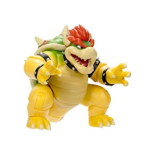 Foto 4 | Figura Nintendo Bowser Multicolor