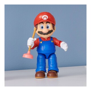 Foto 4 | Figura Nintendo Mario Multicolor